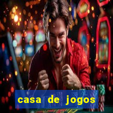 casa de jogos chinesa online